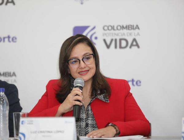 Luz Cristina López