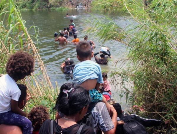 Colombia es el octavo país con más capturas de migrantes en Estados Unidos