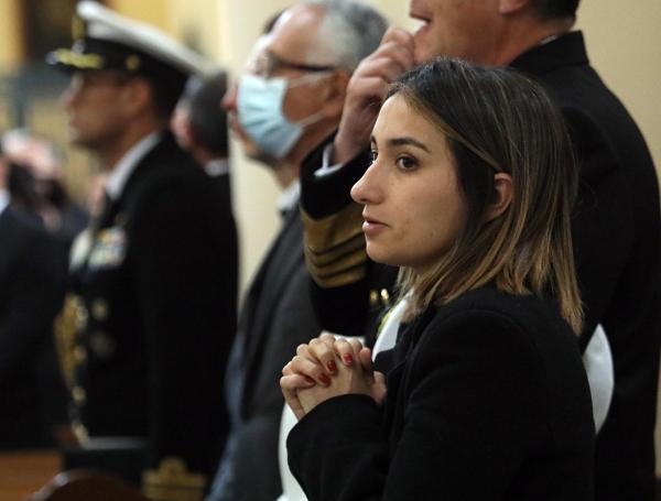 Laura Sarabia, directora del Dapre.