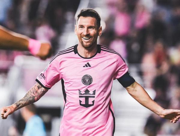 El futbolista argentino estará presente en el duelo por cuartos de final de Concachampions.