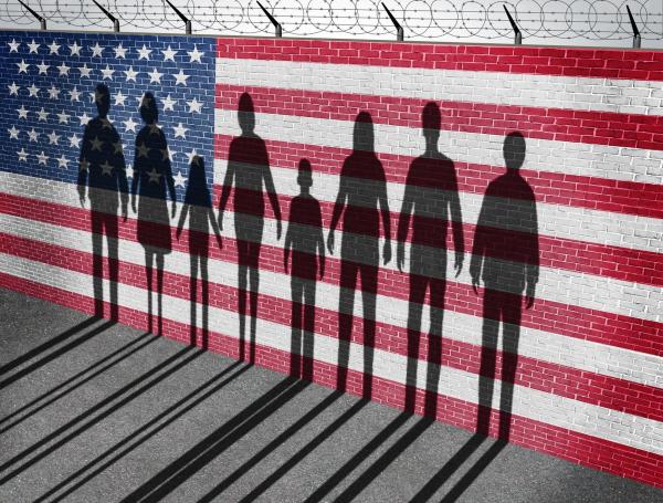 Estados Unidos está pasando por una crisis migratoria.