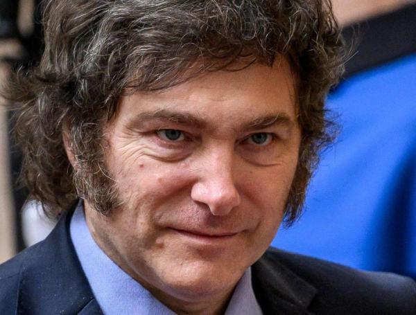 Javier Milei también criticó a los gobiernos de Venezuela, Cuba y México. 
