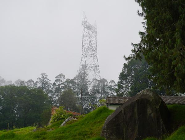 La línea Chivor Norte permitirá contar con 230 kilovoltios de energía electrica