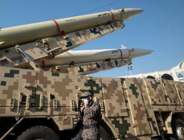 La Fuerza Quds se encarga de suministrar armas a países y grupos aliados de Irán.