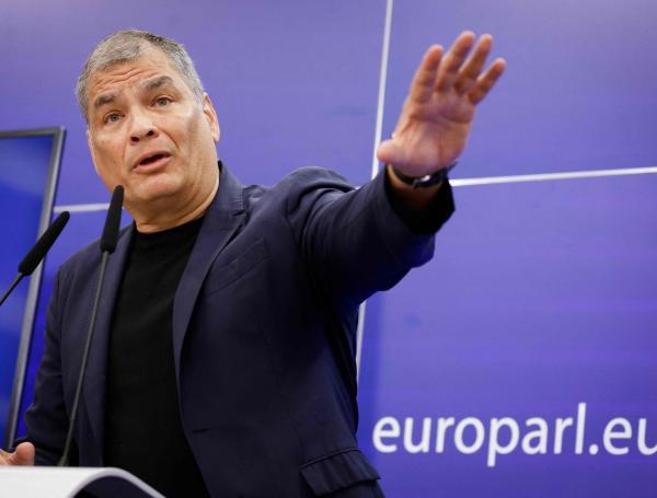 Rafael Correa