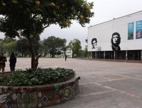 Universidad Nacional.