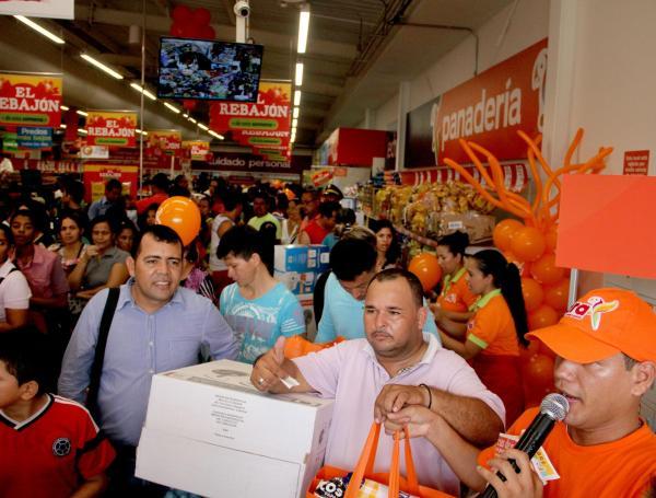 Este año se tiene previsto la apertura de 150 nuevas tiendas en el país.