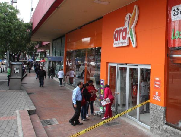 Tiendas Ara tiene más de 1.330 puntos de venta en todo el terriotiro nacional y espera abrir este año otras 110 tiendas más, según el plan de expansión previsto.