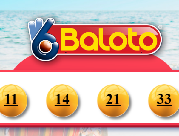 Resultados del Baloto del 22 de mayo.