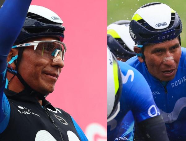 Nairo Quintana