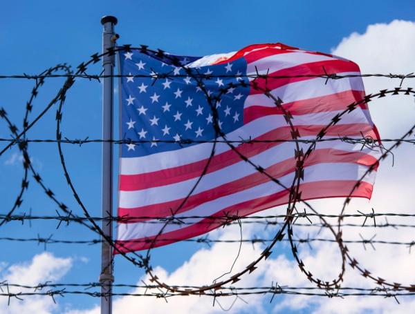 Estados Unidos tiene estrictas reglas para ingresar a su territorio.