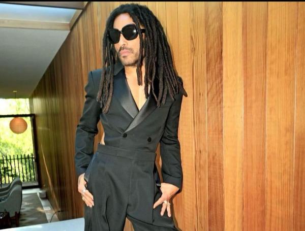 Lenny Kravitz