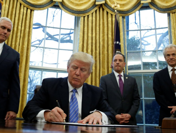 ¿Podría Trump regresar a la oficina oval?