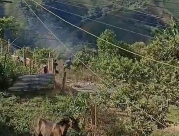 Combates entre el Ejército y la Segunda Marquetalia en Nariño