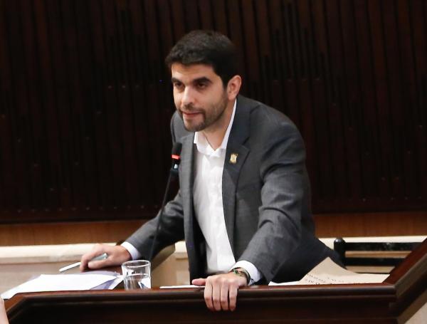Hernán Cadavid, representante a la Cámara por el Centro Democrático