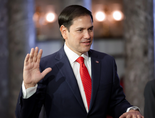 Marco Rubio.