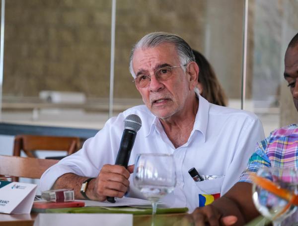Más calidad en la prestación del servicio del PAE pidió el gobernador.