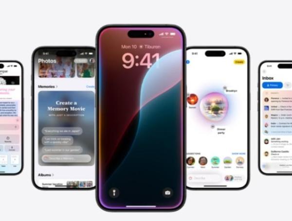Apple Intelligence