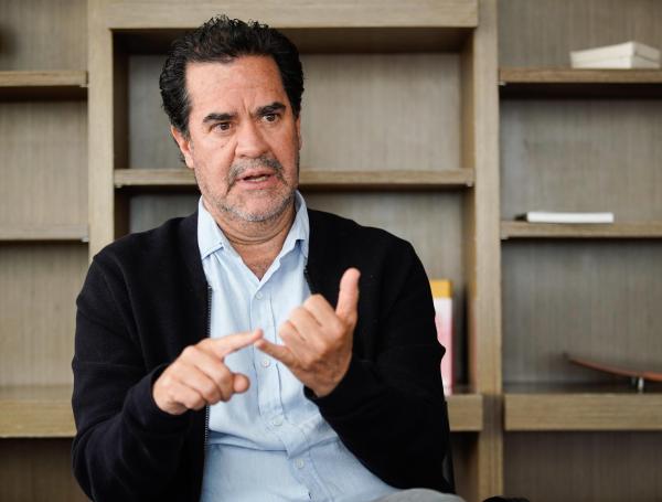 Frank Pearl, presidente de la Asociación Colombiana del Petróleo y Gas (ACP).