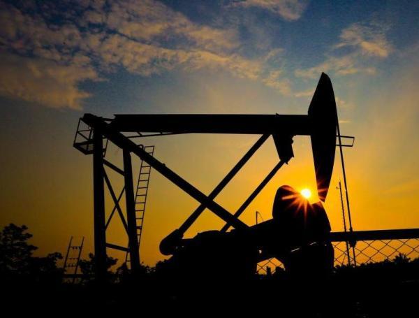 Extracción de petroleo. (Imagen de referencia).