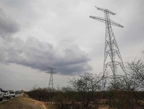 Línea de transmisión Colectora