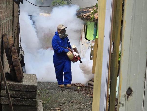 Acciones contra el dengue