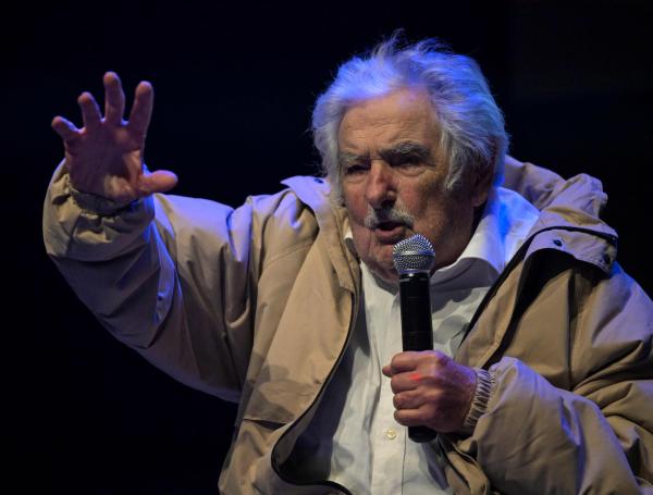 José Mujica.