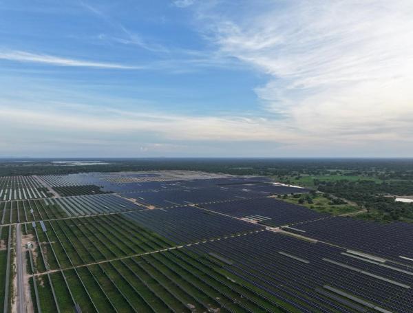Parque solar