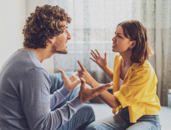 Las discusiones son inevitables en cualquier relación, pero en lugar de temerlas, debemos verlas como una oportunidad para el crecimiento personal y el fortalecimiento de la relación.