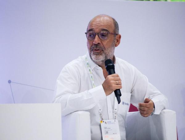 Presidente de Andesco, Camilo Sánchez.