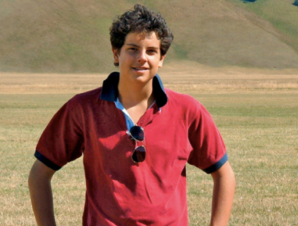Carlos es el primer "santo millennial" de la Iglesia católica.