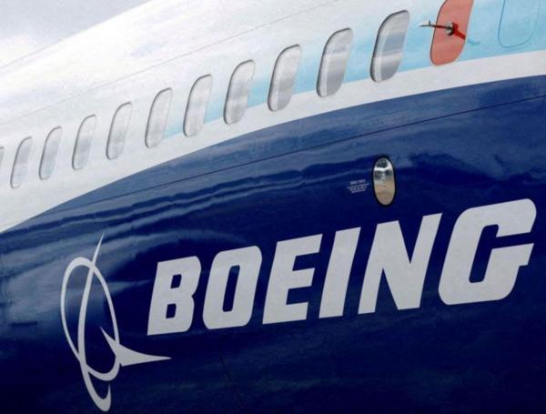 Boeing es uno de los dos grandes fabricantes de aviones comerciales en el mundo.