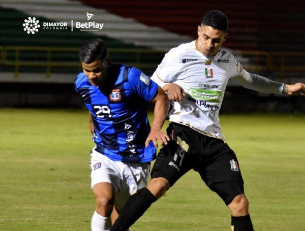 Chicó vs. Once Caldas