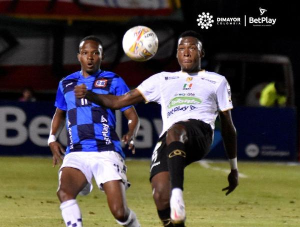 Chicó vs. Once Caldas