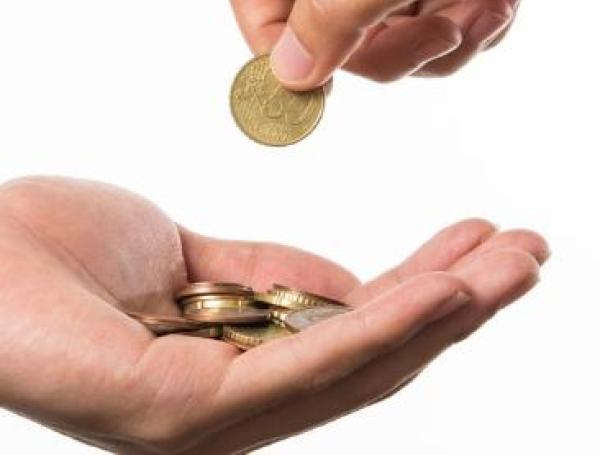 Oración para administrar su dinero.