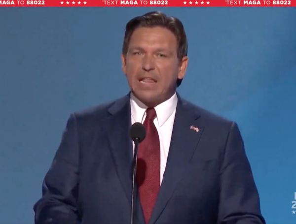 Ron DeSantis