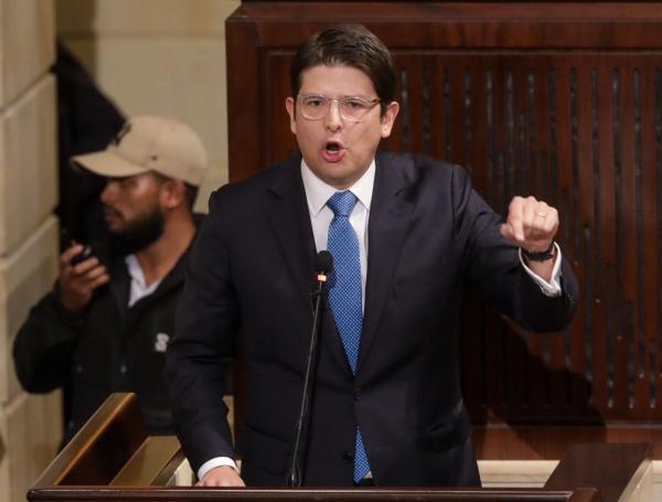 Miguel Uribe