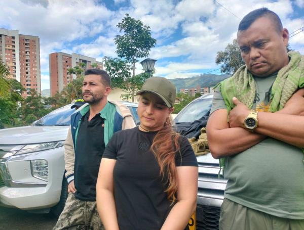 Fiscalía capturó a alias Firu, jefe del frente 36 de las disidencias