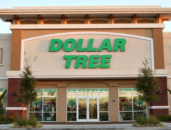 Dollar Tree es famosa por sus precios bajos.