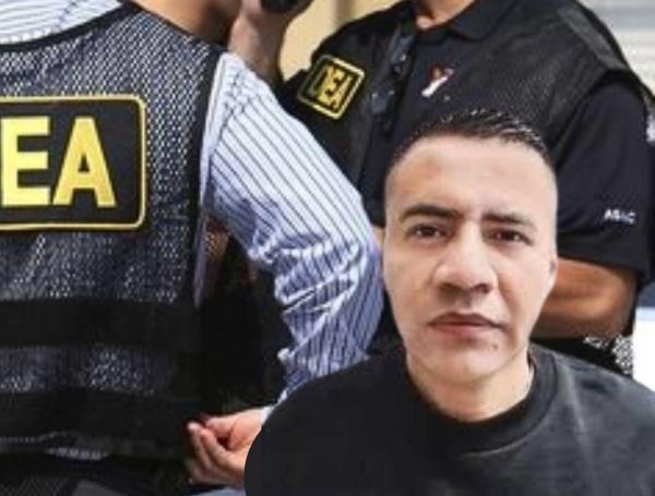 Andrés Felipe Marín Silva, alias Pipe Tuluá, máximo cabecilla de La Inmaculada.