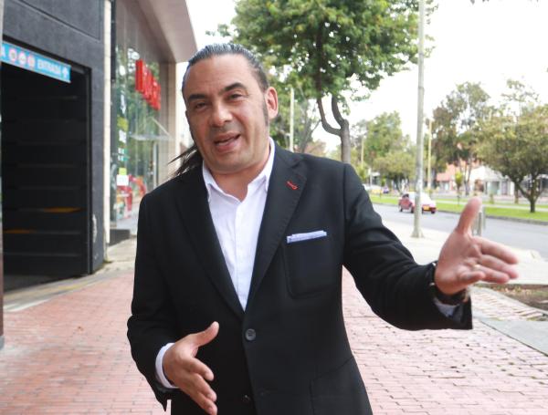 Francisco Bernate es abogado y especialista en derecho penal.