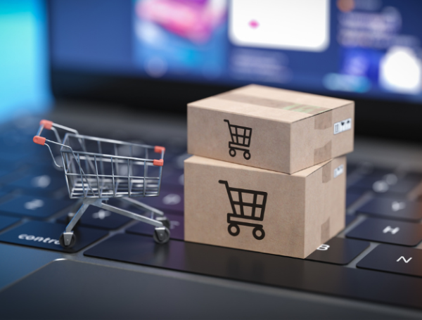 Compras virtuales.