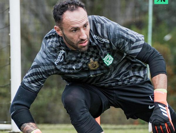 David Ospina