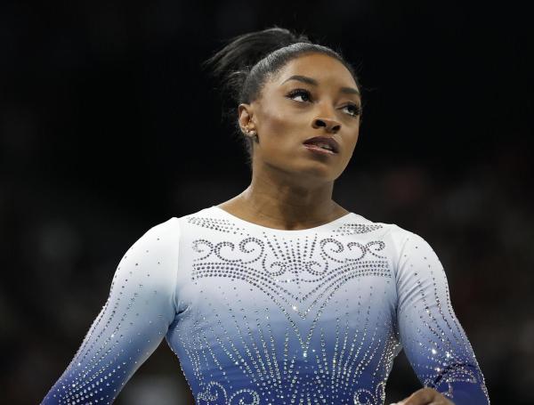 Simone Biles