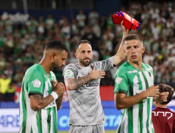 David Ospina