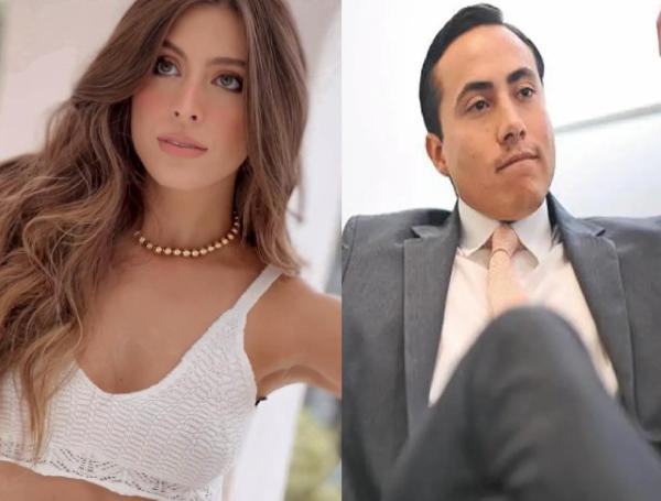 Richard Aguilar- modelo santandereana