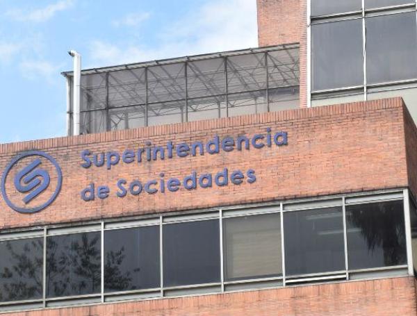 Superintendencia de Sociedades.