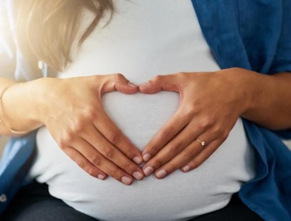 Puede pedirle protección para su bebé.