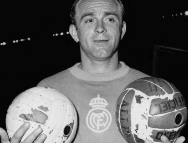 Alfredo Di Stefano