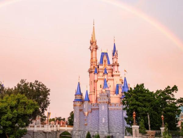Disney Magic Kingdom